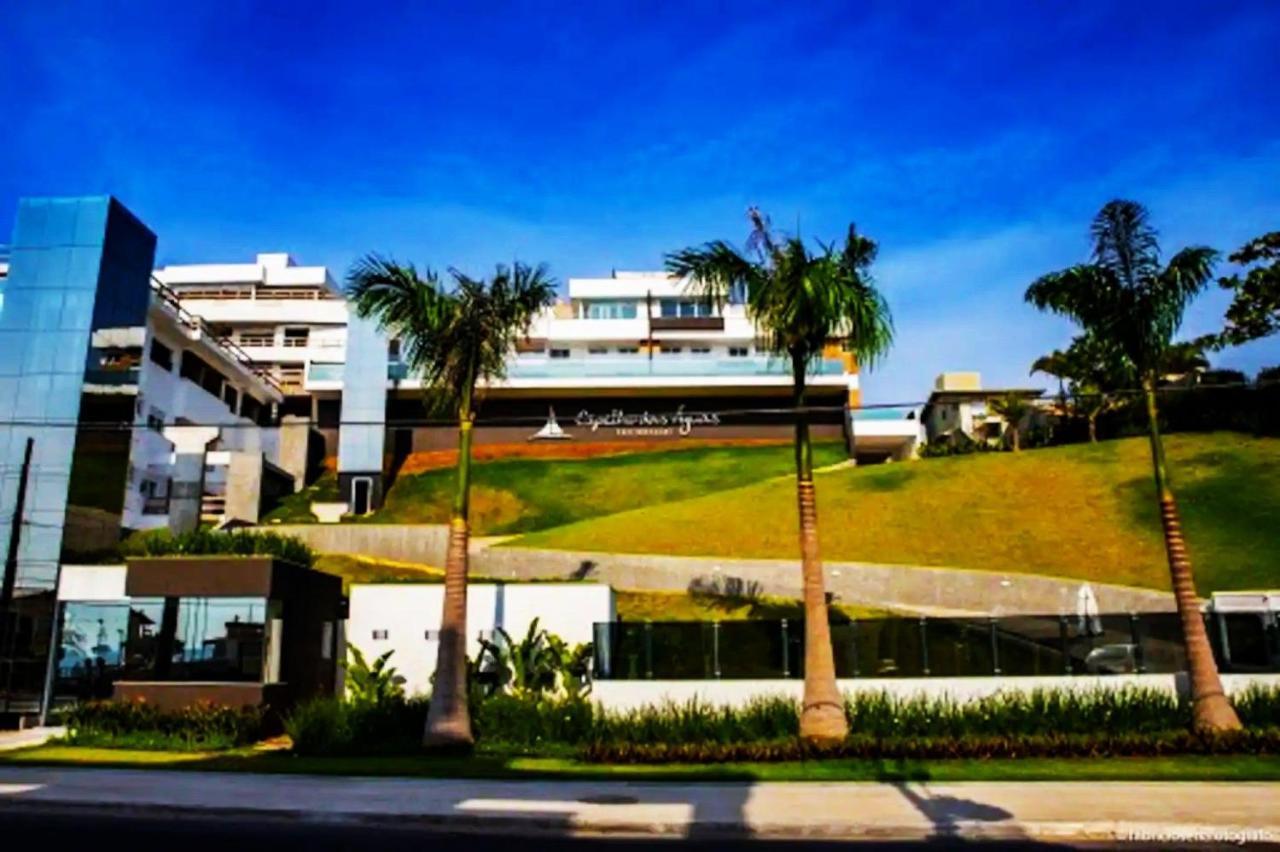 Apto Espelho Das Aguas - Ingleses - Floripa/Sc Флоріанополіс Екстер'єр фото