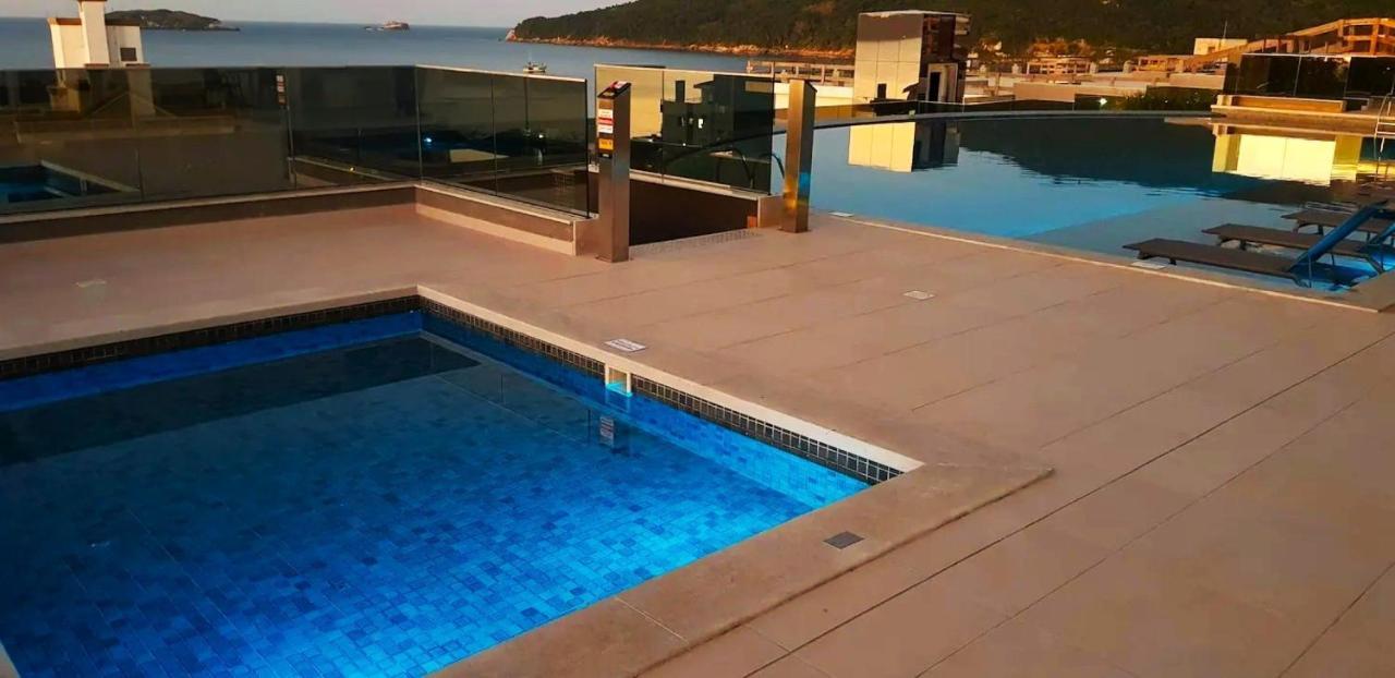 Apto Espelho Das Aguas - Ingleses - Floripa/Sc Флоріанополіс Екстер'єр фото