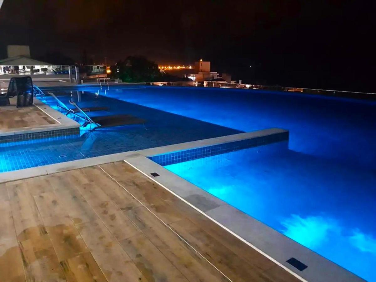 Apto Espelho Das Aguas - Ingleses - Floripa/Sc Флоріанополіс Екстер'єр фото